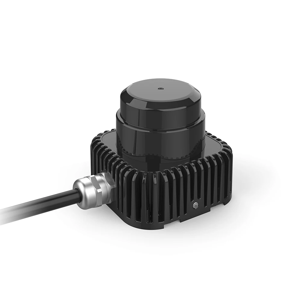 

hottest radar lidar sensor scanning LiDAR 40m long distance laser scanner lidar scanner sensor Obstacle avoidance navigation