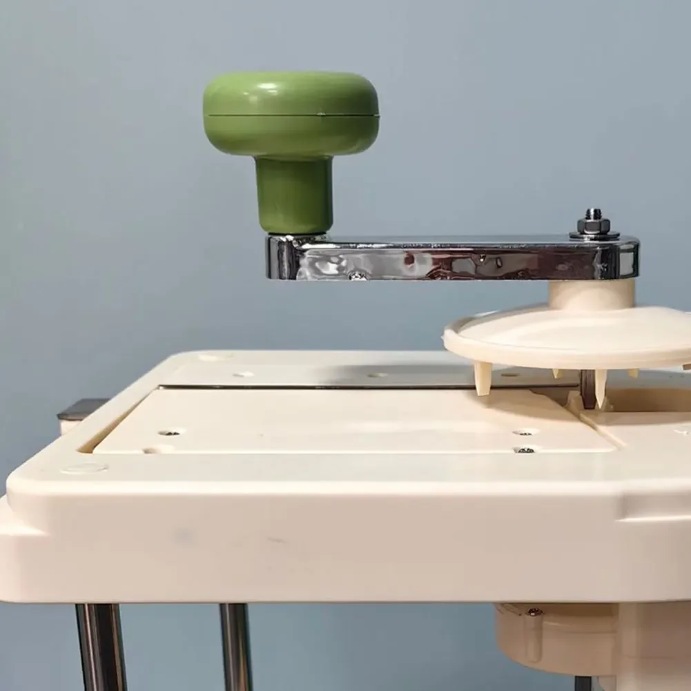Vegetable Shredder Cabbage Shredder Stainless Steel Vegetable Cutter Veggie Peeler Hand Crank Multifunctional Food Chopper For Onion Cabbage Salad
