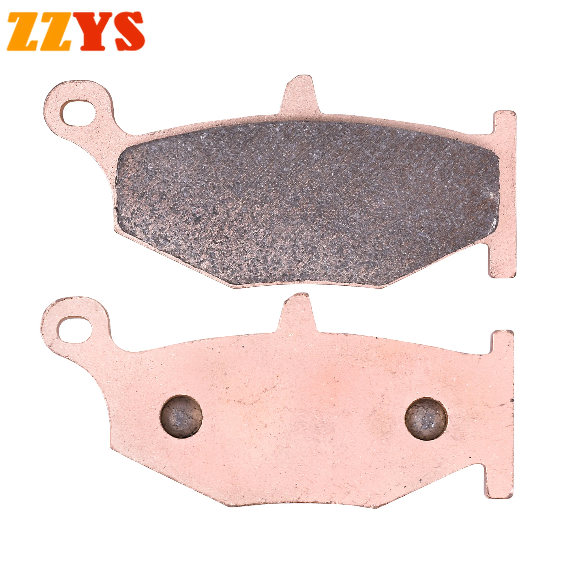 

Rear Brake Pads Disc Tablets For Suzuki GSR400 K6 K7 K8 GSR 400 2006-2008 GSR600 GSXR600 GSX-R600 GSR GSX-R GSXR 600 2006-2010