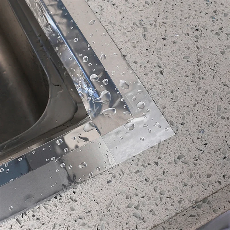 High-Temperature Resistance Aluminum Foil Tape Bathroom