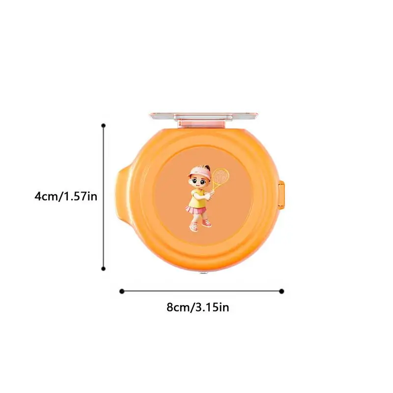 Portable Badminton Rebound Trainer for Self Training