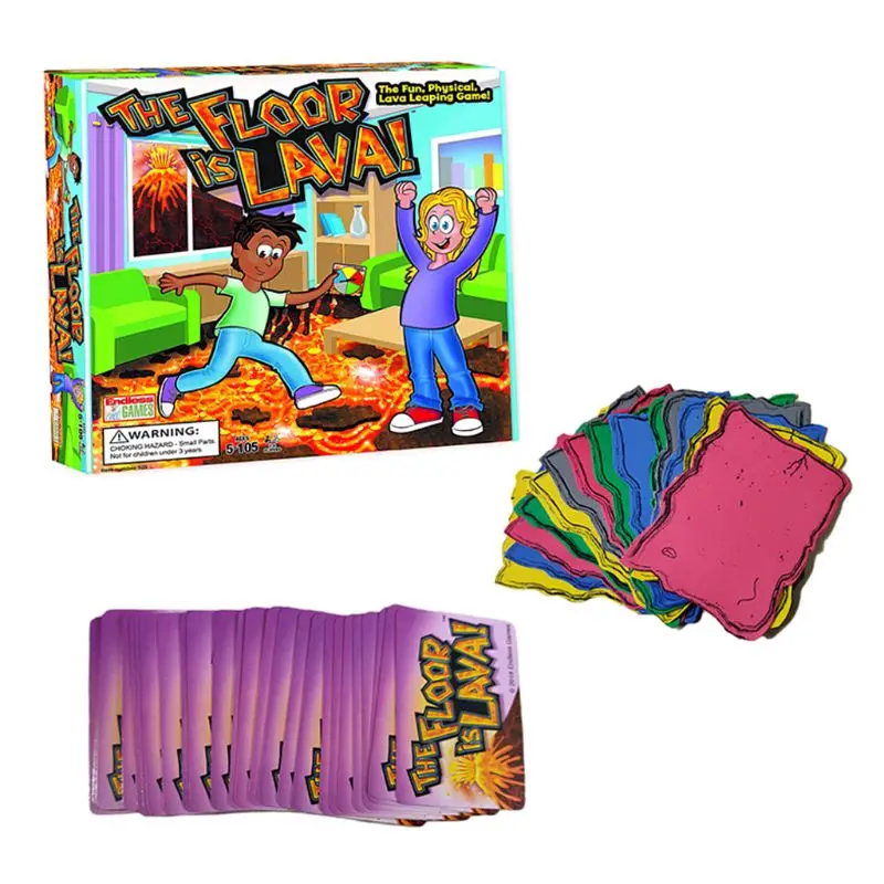 

Desktop Twist Spinning Board Game Don'for t Step In Poo Adults Kids Plastic