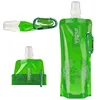 Portable Ultralight Foldable Silicone Folding Water Bottle Water Bag Outdoor Sport Supplies Hiking Camping Soft Flask Water Bag 5