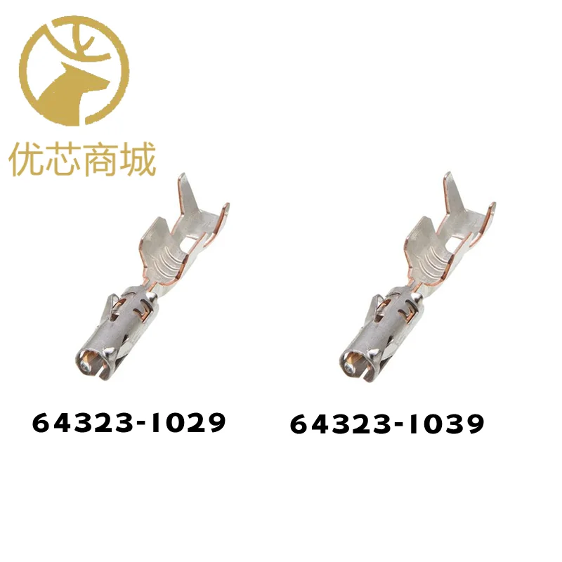 50PCS MOLEX 643231039 64323-1039 643231029 64323-1029 , new and original