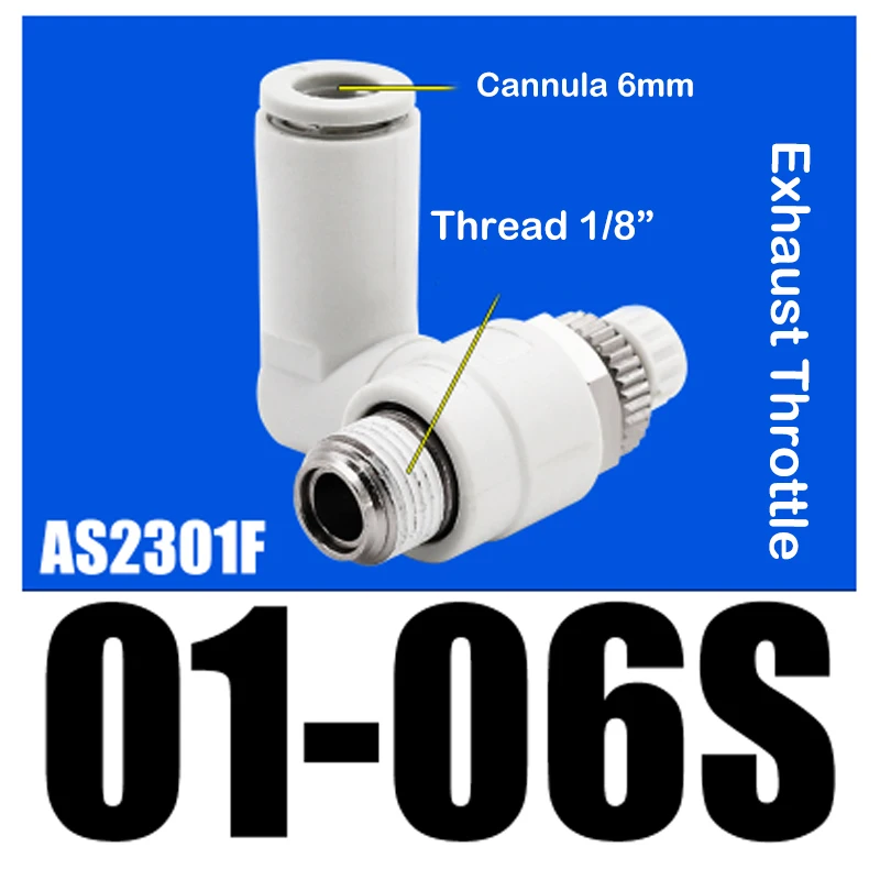 AS2301F-01-06S