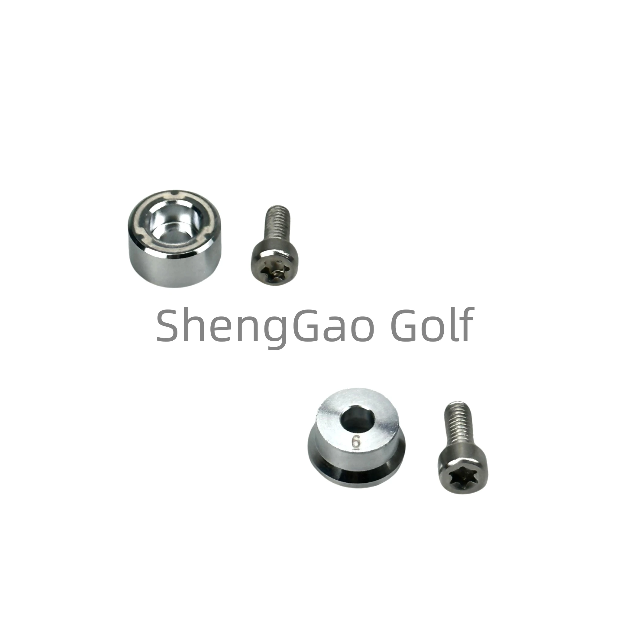 Golf Head Weight Compatible for Taylormade Stealth/Stealth Plus Driver Fairway Wood Hybrid Weights 2/3/4/5/6/7/8/9/10/11/12/13g