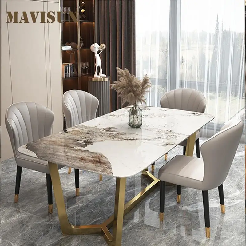 Artemis Counter Height Marble Dining Table Marble Dining Table Chairs