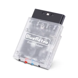 RetroScaler BlueRetro Wireless Game Controller Adapter (TRN)