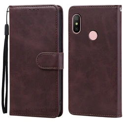 Custodia Flip in Pelle Elegante