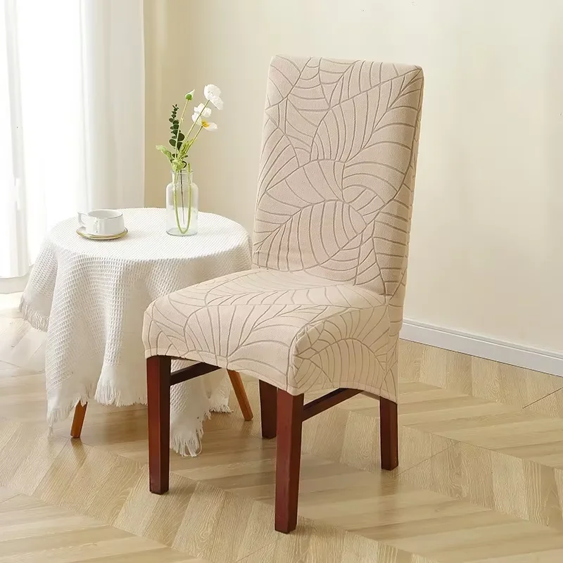 Fodera per sedia jacquard elasticizzata taglia XL Fodere per sedie