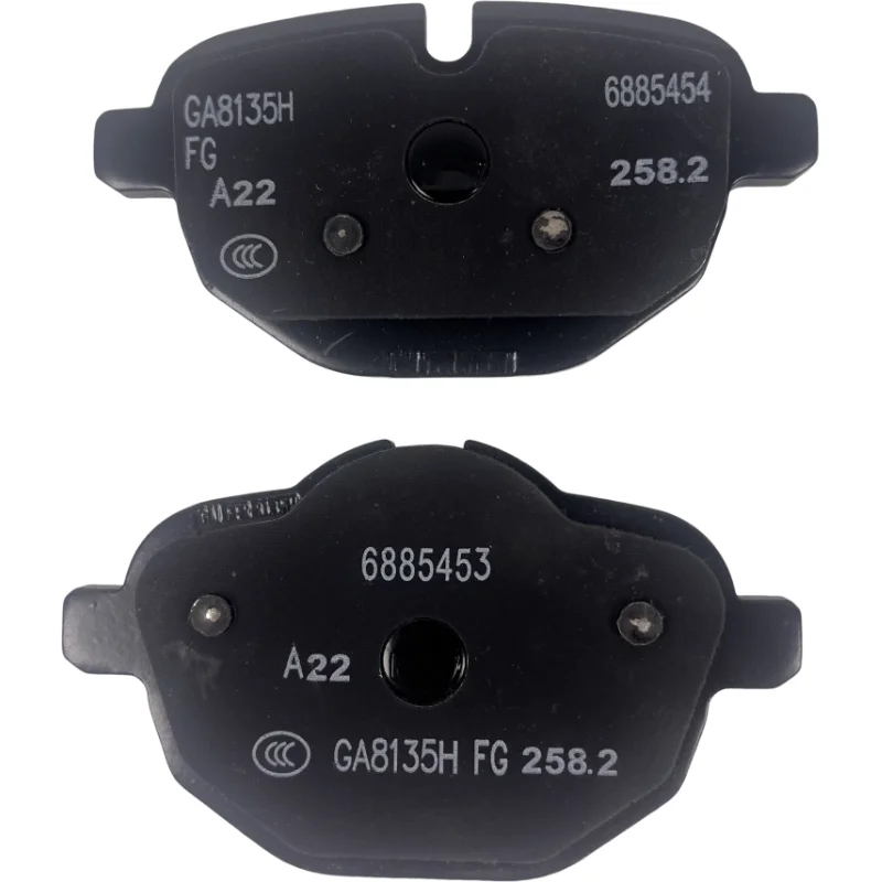 Rear Brake Pad 34218847062 34216796741 34216788284 For BMW X5 F10 F18 X3 F25 X4 F26