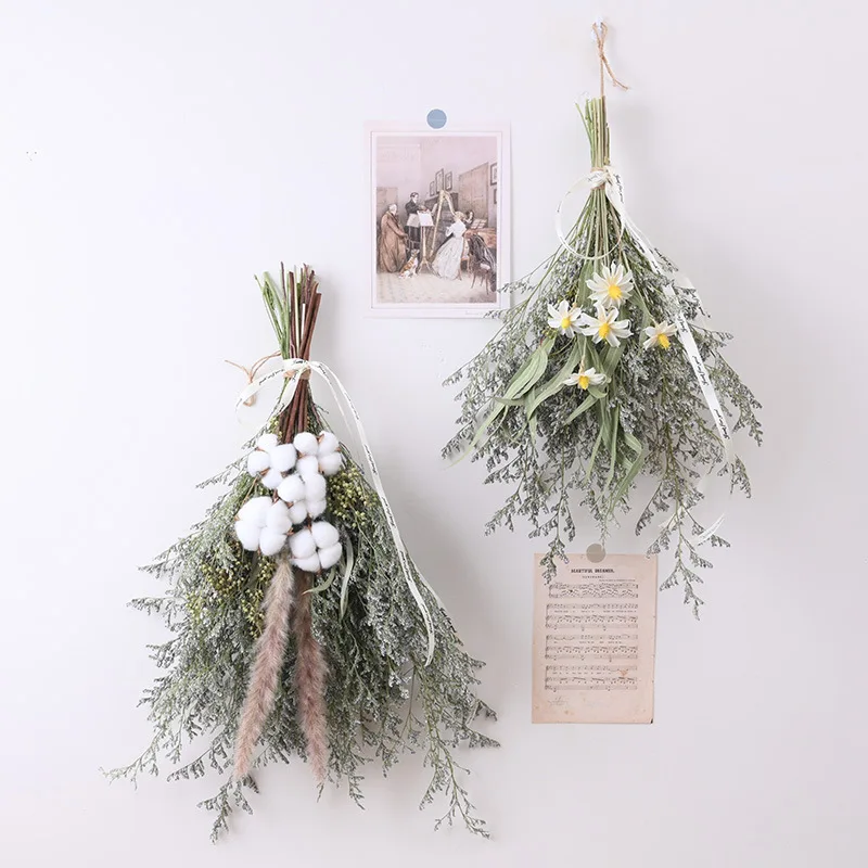 How To Hang Flowers Upside Down