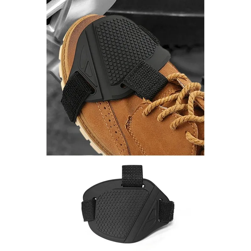Waterproof Motorcycle Baffle Gear Shoe Protection Gear Shifter Men's Protection Motorcycle Off-road Boot Cover Accessories