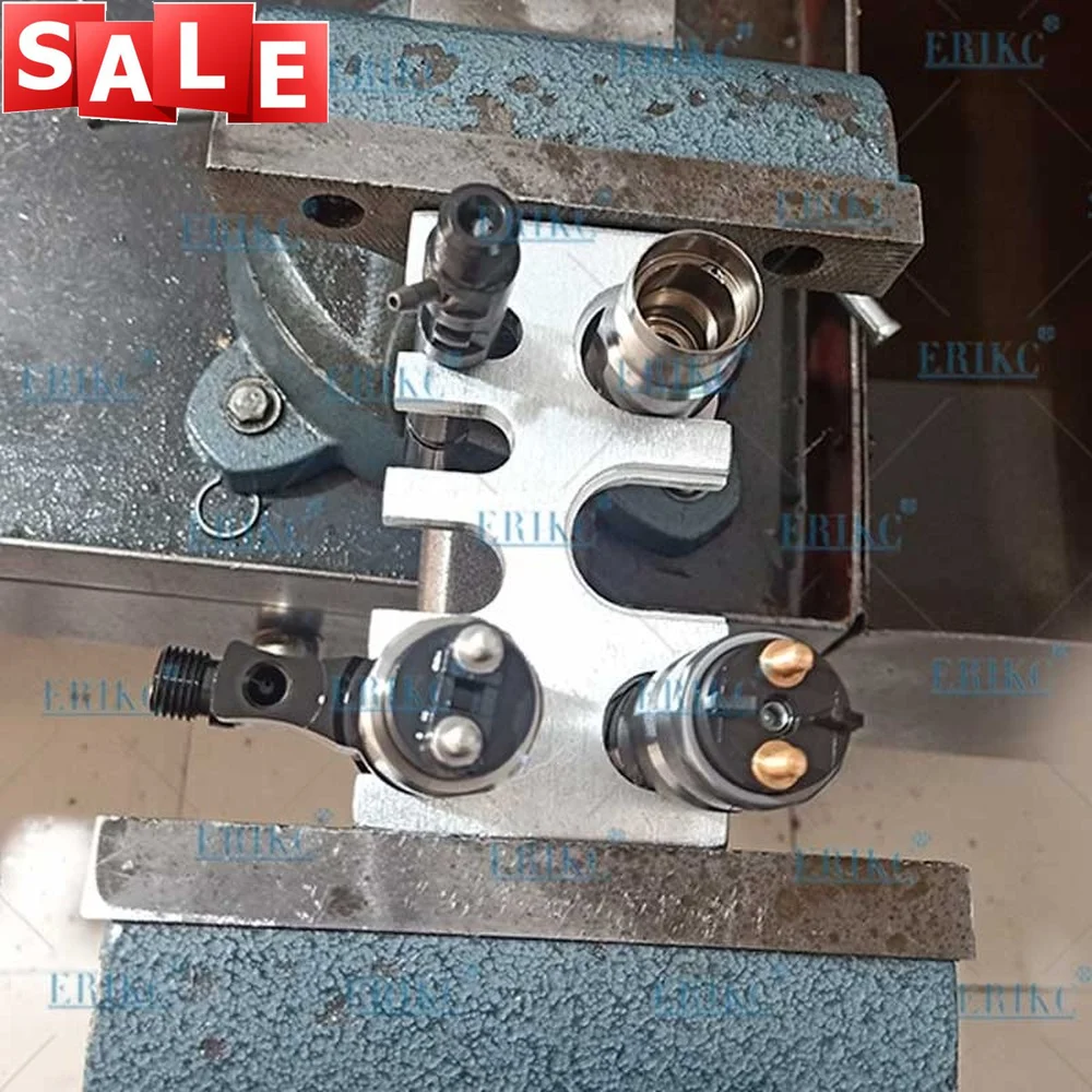 Common Rail Injector Clamping Tools E1024132 Disassemble Dismounting Frame Tool BOSCH DENSO DELPHI fuel injector removal tool