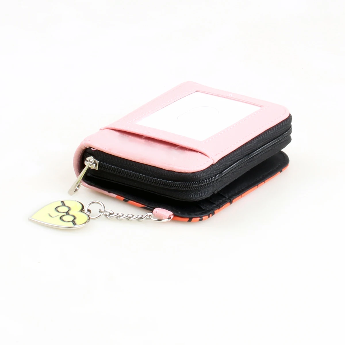 High quality anime cute ladies' wallet, fashionable and personalized girls' card holder