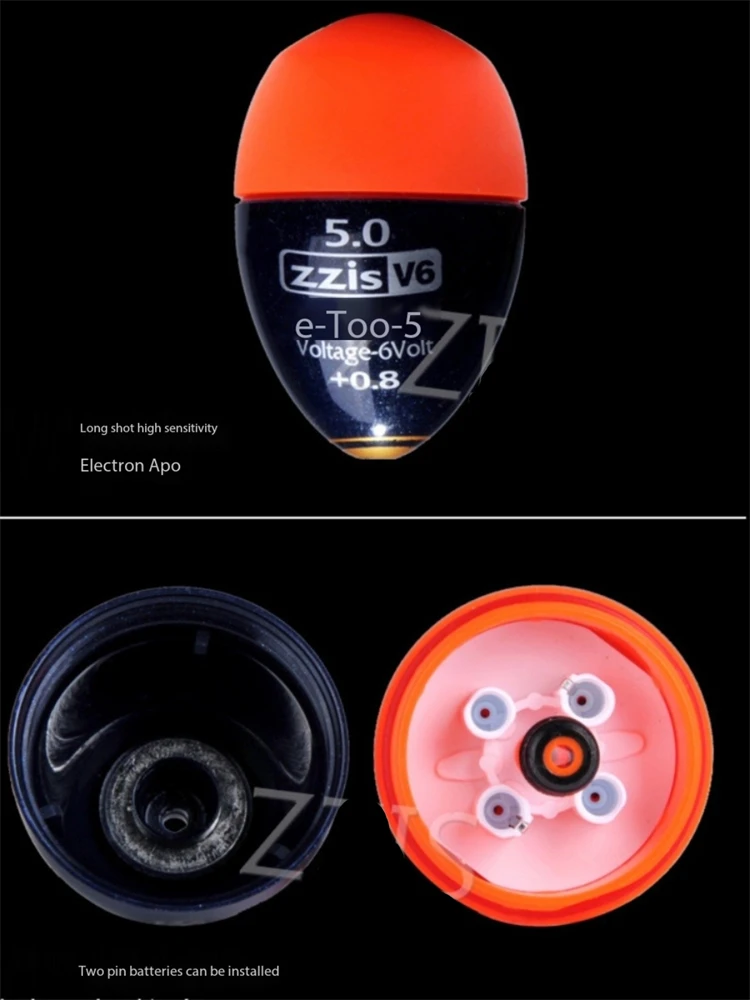 yoyoecreation ノック 1 zestaw ZZIS-V6 Zhongtong Anti Collision Jidiao Apo