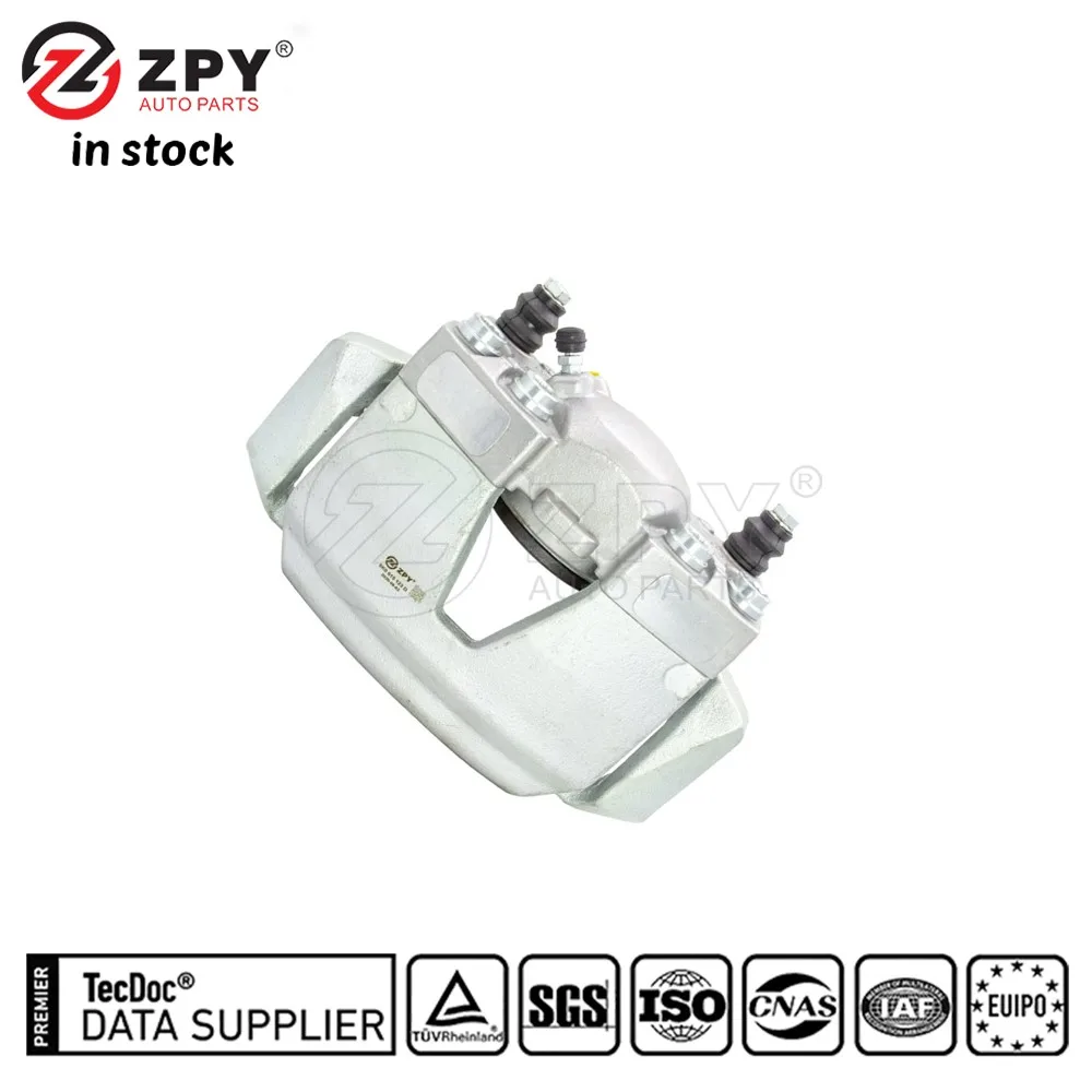 ZPY 아우디 Q5 8K0 615 123D용 새로운 고품질 왼쪽 앞 브레이크 캘리퍼