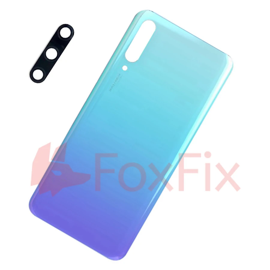 37998 - DISPLAY LCD PER HUAWEI P SMART 2019 / 2020 NERO - OEM SERVICE PACK - Compatibile OEM