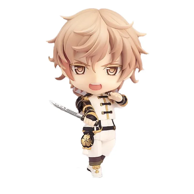 

In Stock Original Genuine GSC Good Smile Orangerouge 651 Monoyoshi Sadamune PVC Action Anime Figure Model Toys Doll Gift
