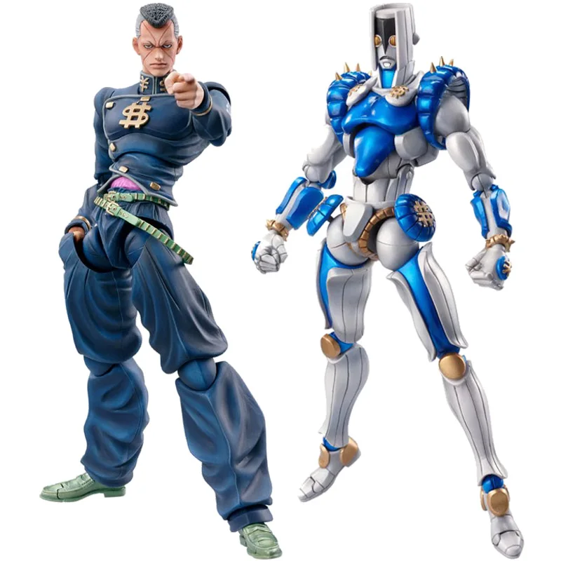 

In Stock Original MEDICOS-E Rijimura Okuyasu The Hand 16CM Anime Figure Model Collectible Action Toys Gifts