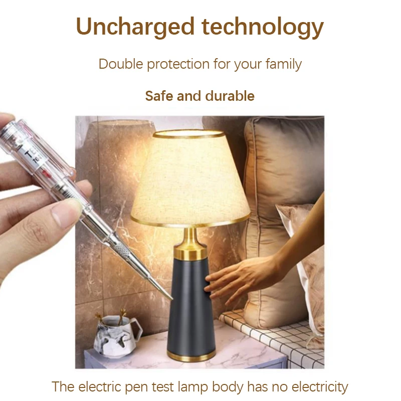 Creative Touch Dimming Table Lamp