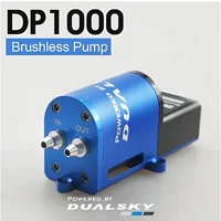Brushless Drive Fume Pump Fuel Pump Adjustable Flow Rate for RC Airplane Smoking Systems f for Giant or Jet Models 1