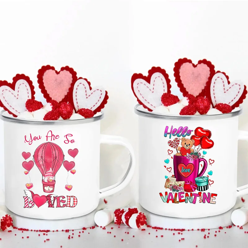 

Кофейная кружка с надписью «You Are So Love»