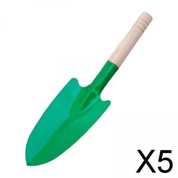 

Ручной Легкий Садовый инструмент 5xgarden Spade, лопата для посадки газона