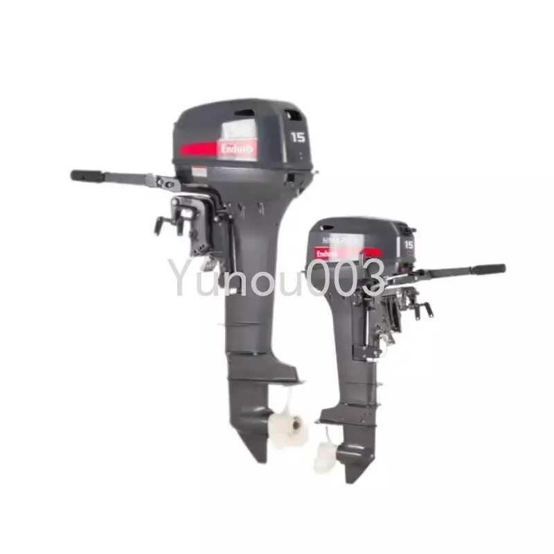 

High Quality 15HP Himarine 2 Stroke Outboard Motor Boat Engine for Marine Use Long Shaft