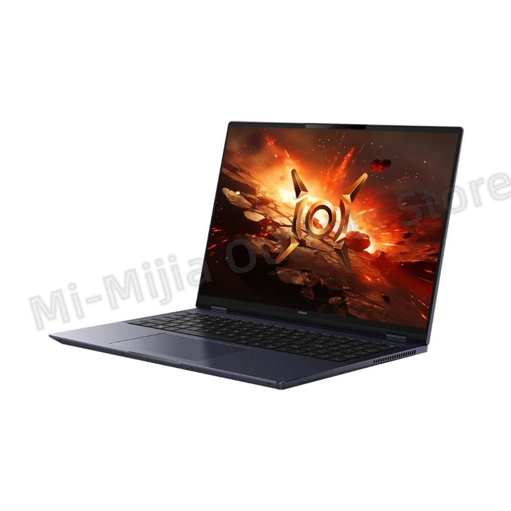 HONOR MagicBook Pro 16 Gaming E-Sports Laptop HUNTER Ultra5/Ultra7 24G/32GB 1TB RTX4060 165Hz 3K Screen 2024 Notebook IPS 16" PC 6