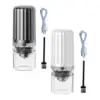 Portable Electric Coffee Grinder USB Rechargable Coffee Mill for Household 2