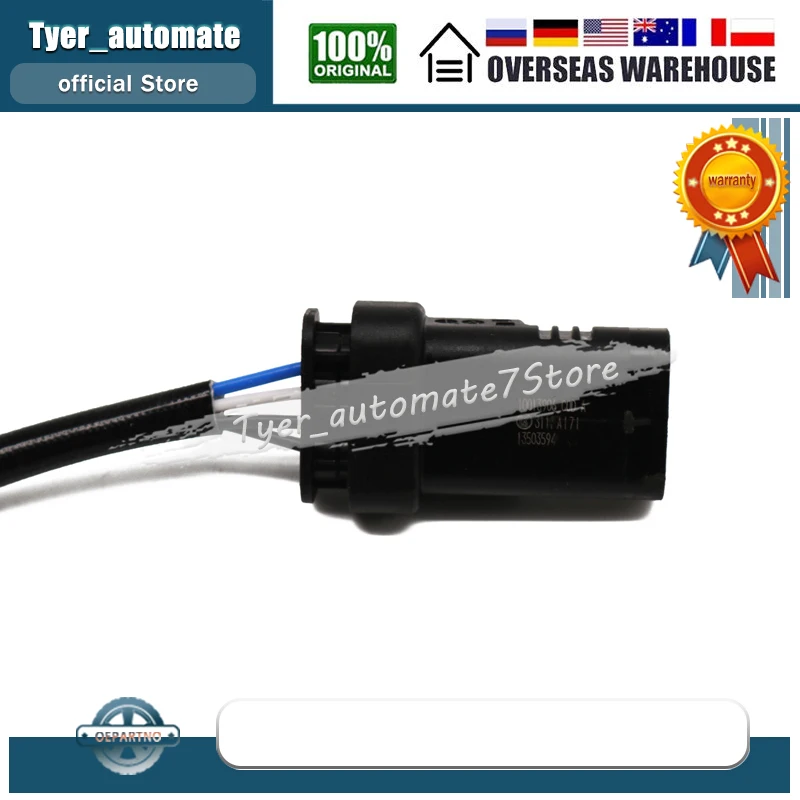 2014-2018 Chevrolet Impala 2.5L 13503594    O2   