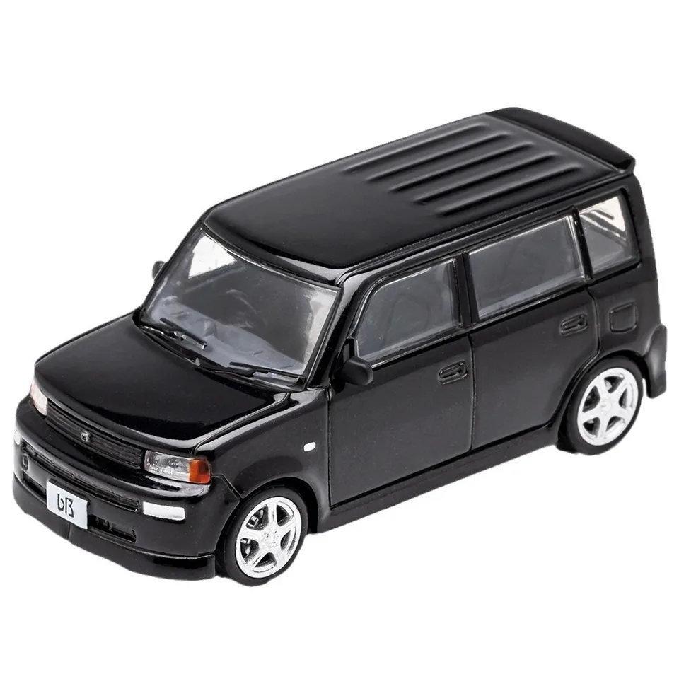 1:64 Toyota Bb Small Proportion Simulation Alloy Static Car Model