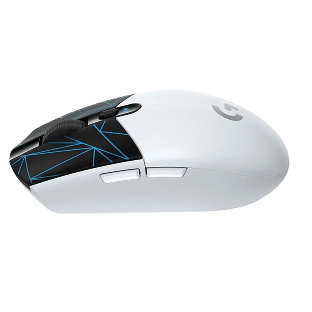 Logitech G304/G304 KDA  LIGHTSPEED Wireless Gaming mouse lightweight portable HERO Sensor 12000DPI