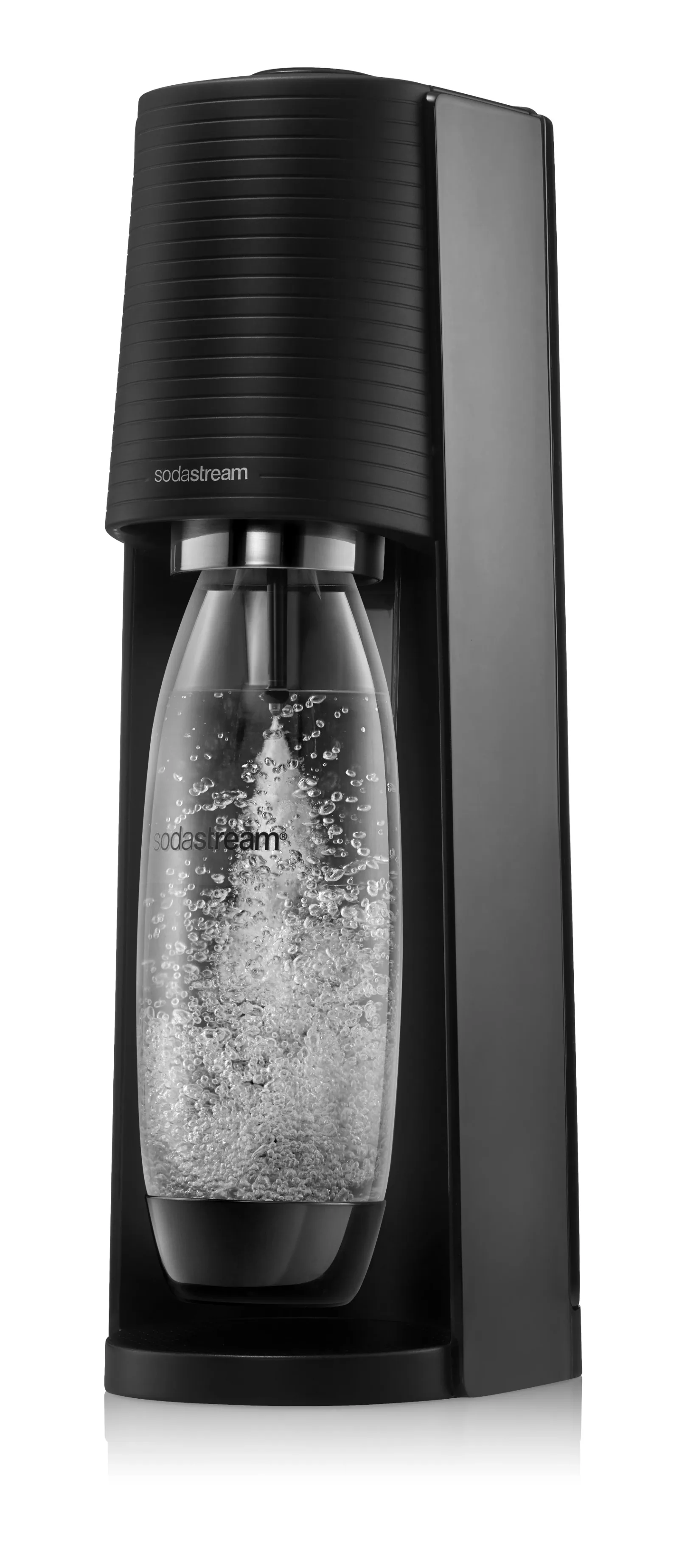 

Terra Sparkling Water Maker - Black Soda Stream Soda Water Soda Machine .USA.NEW