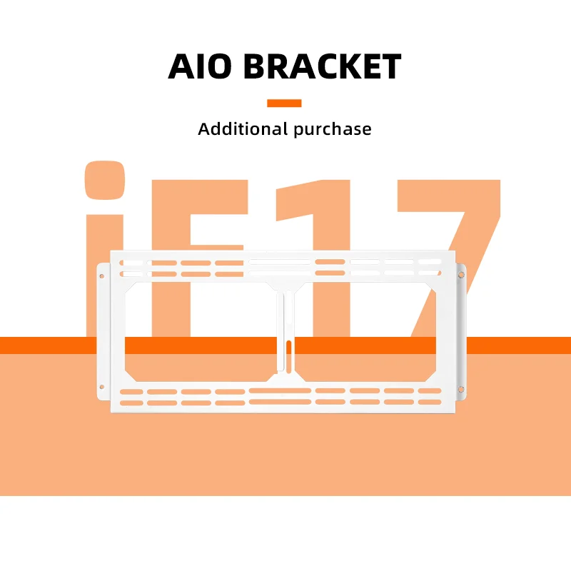 Accessories of iF17 Not the Computer Case