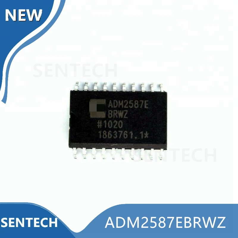 

10pcs NEW ADM2587EBRWZ SOP20 ADM2587E SOP RS485 ADM2587 SOP-20 transceiver ADM2587EBRWZ