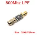 LPF 800Mhz