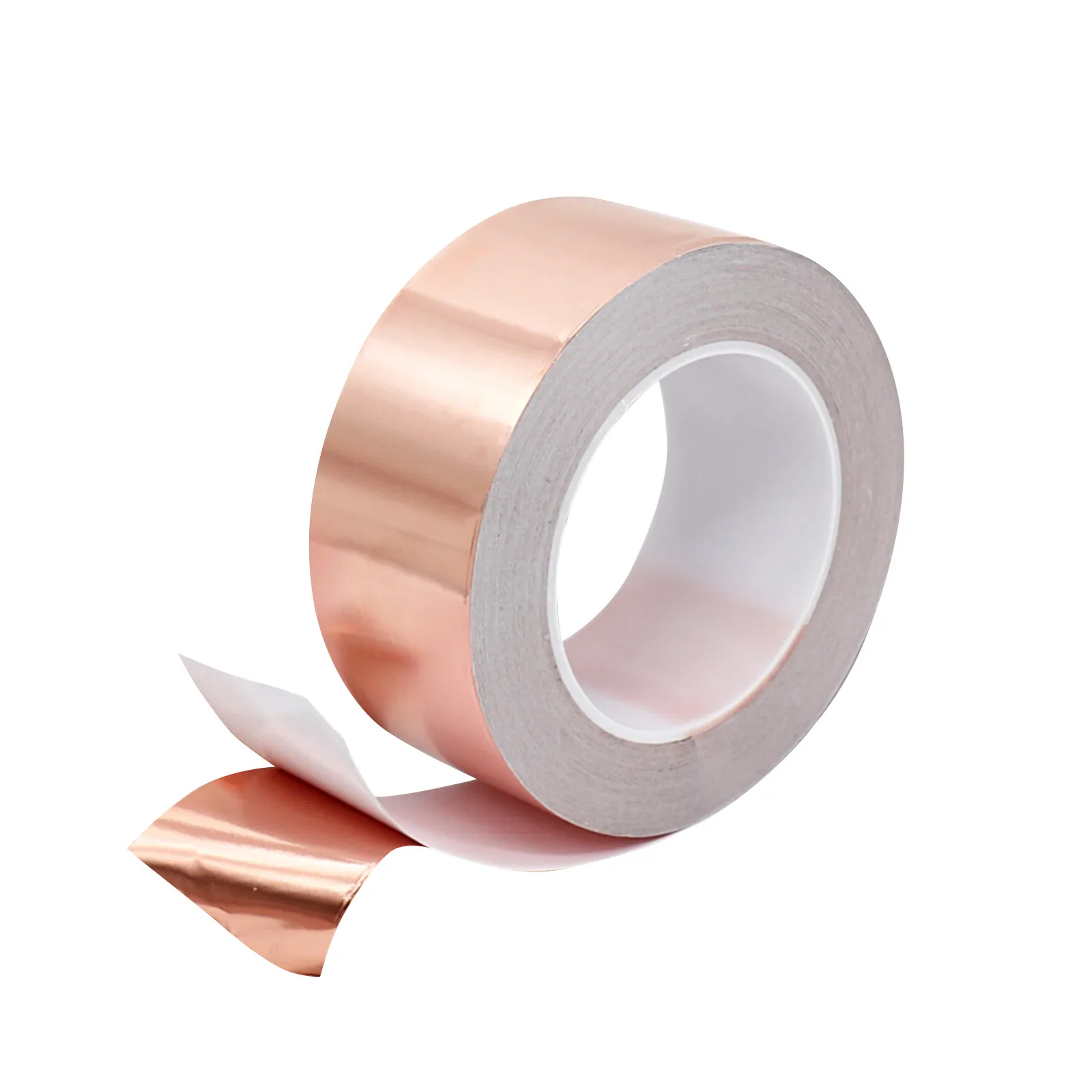 Description Picture 2 of item1PCS Copper Tape Against Snails Copper Foil Tape Anti Snails Self-Adhesive Snail Repellent Snail Trap for Plant Protection