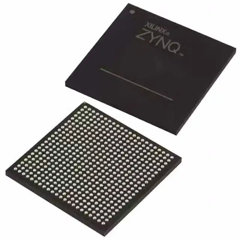 

XC7Z020-L1CLG400I XC7Z020CLG400 Встроенная система-on-Chip IC-посылка BGA400