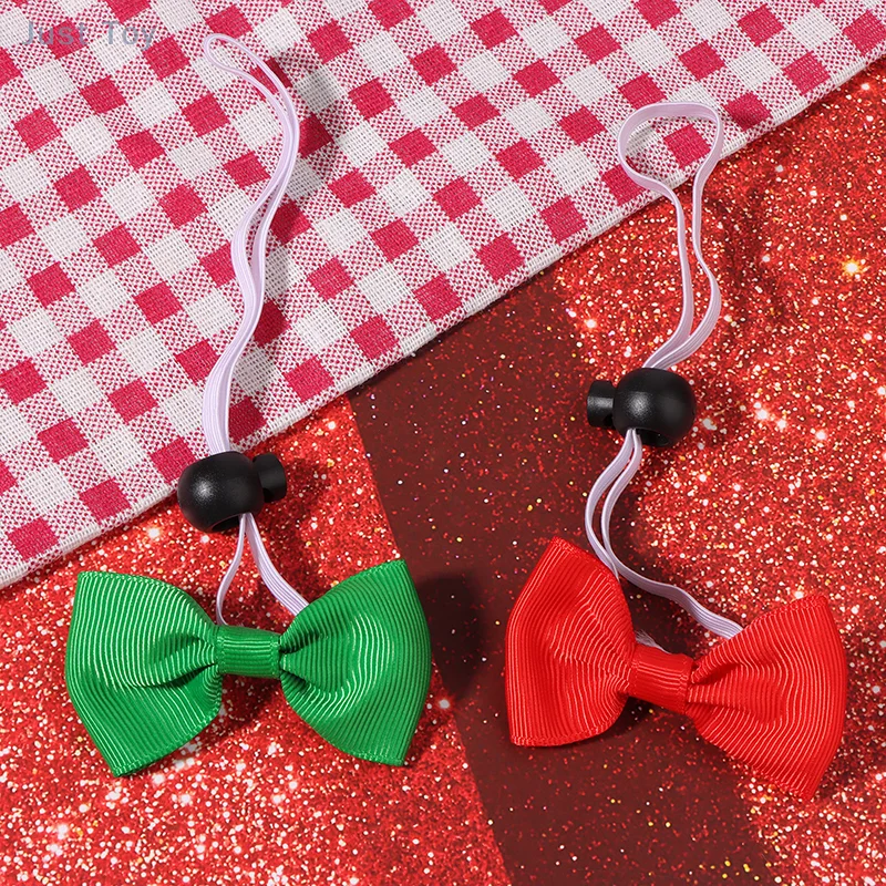 

Innovative And Practical New Cartoon Cute Mini Bow Ties Necktie Small Animal Costume Pet Decoration Dollhouse Accessories