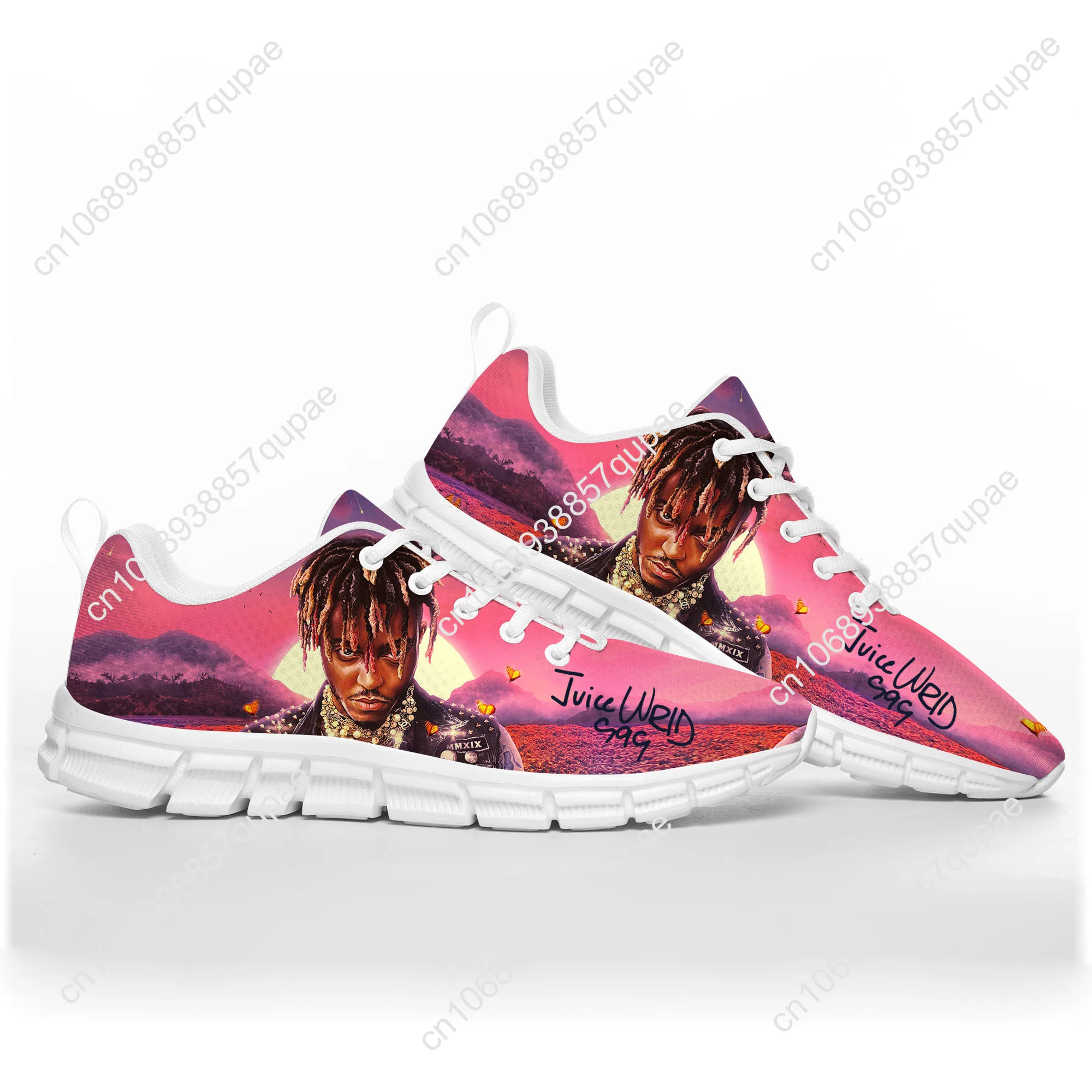 juice wrld shoes