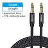 Black Braided Round