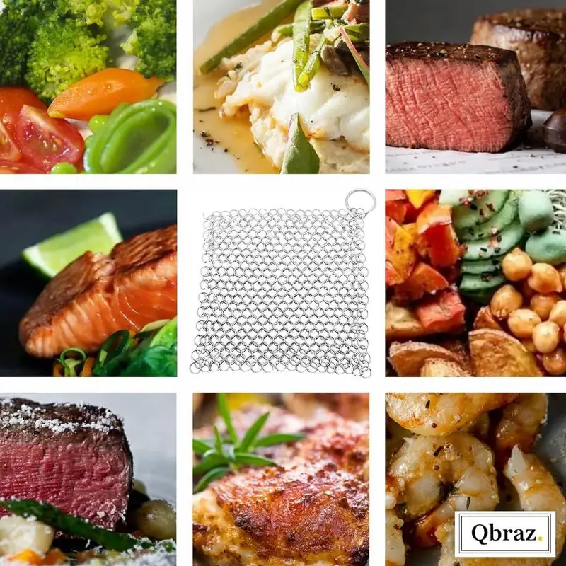 Stainless Steel Sink Weight Food Grade Sous Vide Mesh Immersion Cooking Bag To Keep Food Immersed Sous Vide Cooking Accessorie kitchen tools