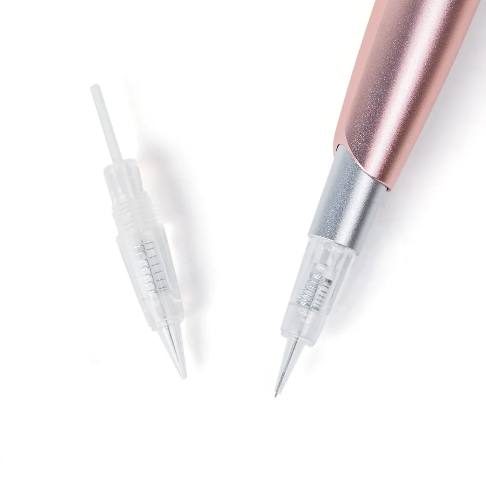 Dermografo Permanent Makeup Machine Charme Princess Microblading Pen Tattoo Machine Kit for Micropigmentation maquina de tatuar