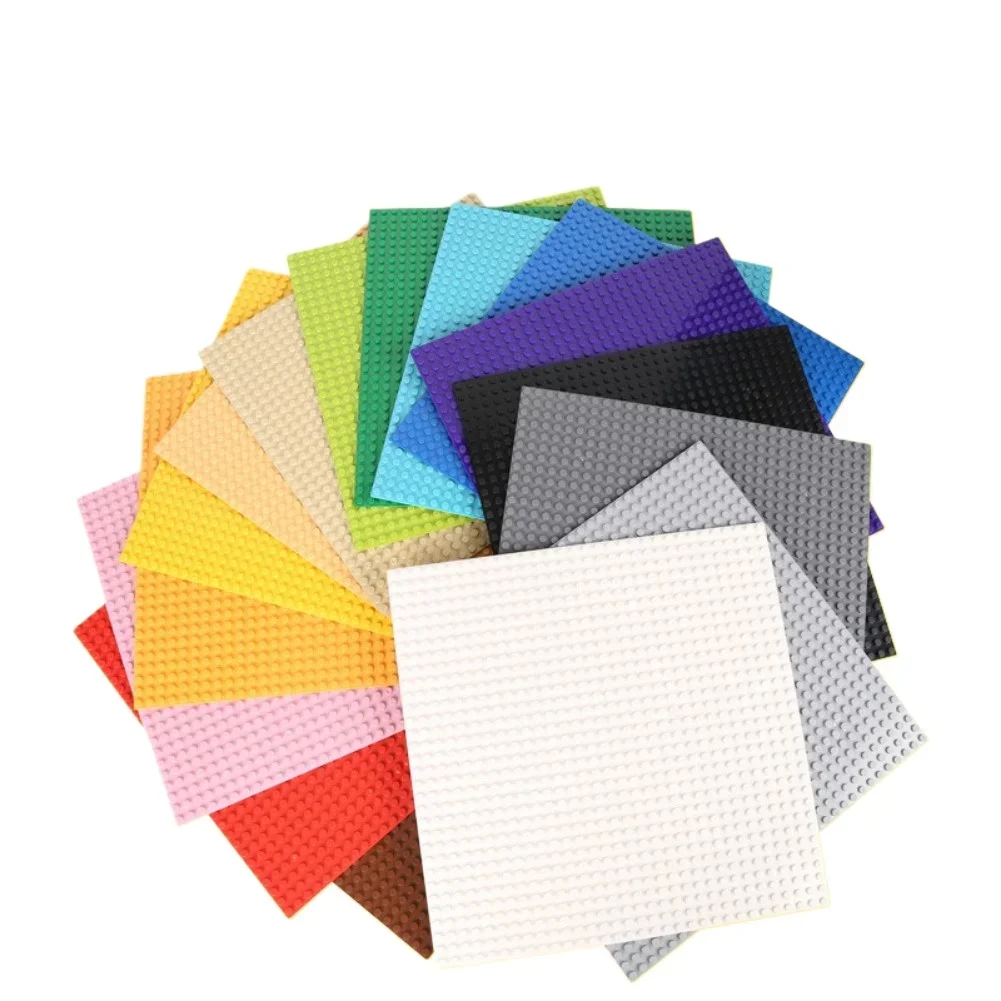 Classic 32x32 Building Block Base Plate for Creative DIY Projects