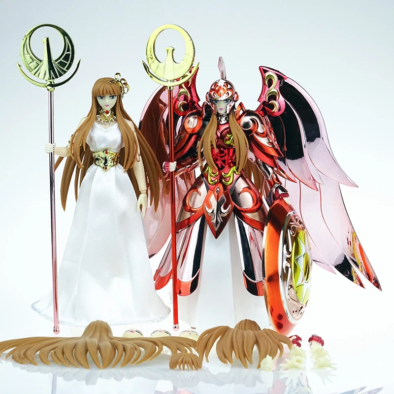 SAINT SEIYA MYTH Cloth Ex Athena & Saori Divine Set Version Japonaise EUR 239,00 - FR SAINT SEIYA MYTH Cloth Ex Athena & Saori Divine Set Version Japonaise EUR 239,00 - FR
