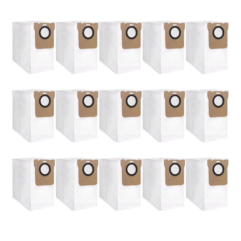 

Replacement Dust Bag for Mi Robot Mop 2 Ultra Vacuum Cleaner STYTJ05ZHM Trash Bags Parts