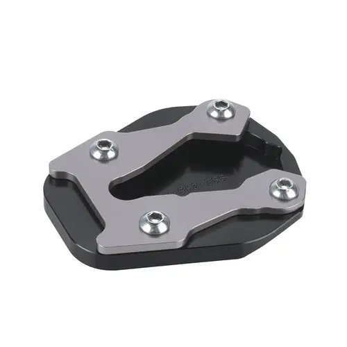 For CFMOTO 450MT MT450 Ibex 450 MT 2024 2025 Motorcycle Side Tripod Side Kick Aid Clip Kickstand Assistive Device Enlarge Pad - Image 9