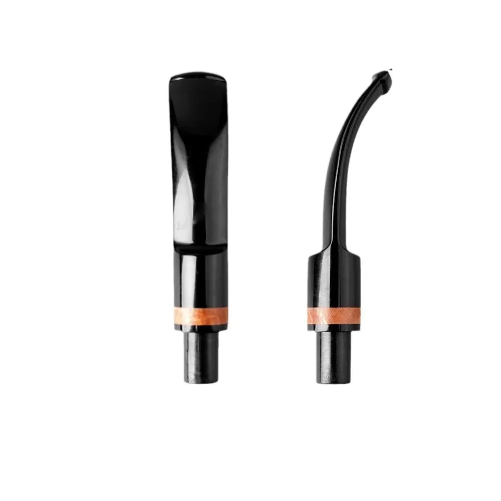 Smoking Tobacco Pipe Filter Holder Mouthpiece Tobacco Pipe Mouthpiece Tobacco Smoking Pipe  Stem Holder Filter 5
